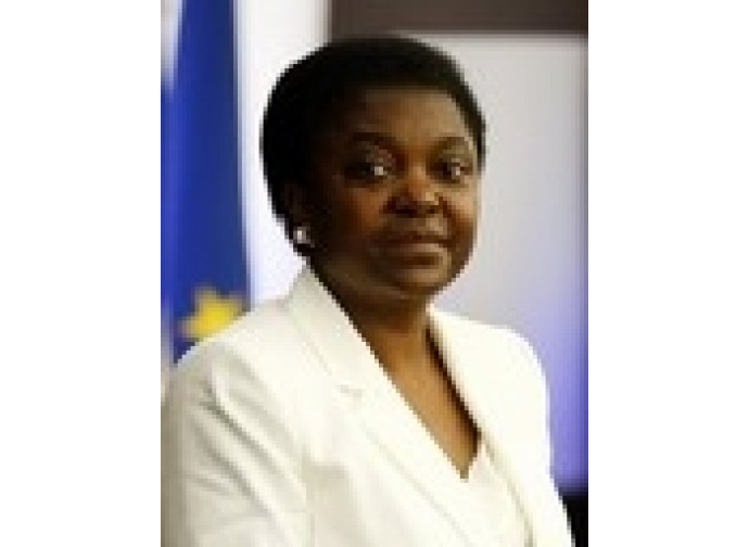 il ministro Kyenge